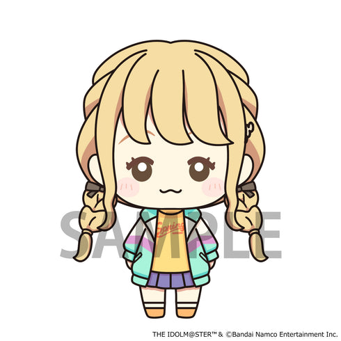 『学園アイドルマスター』にょきんと学園アイドルマスターマスコットフィギュアVol.1(全6種)【BOX】
